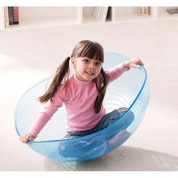 Rocking Bowl transparent